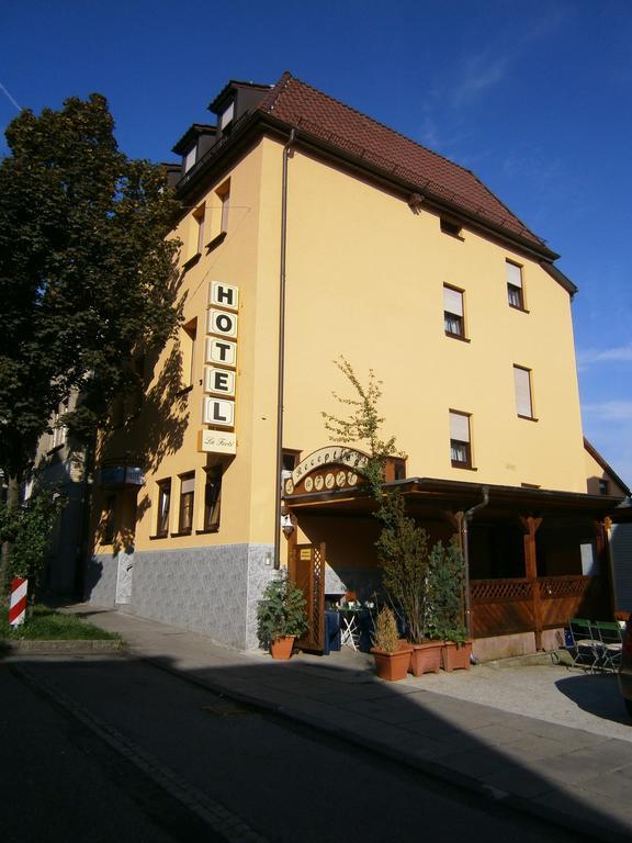 Hotel La Ferte Stuttgart Buitenkant foto