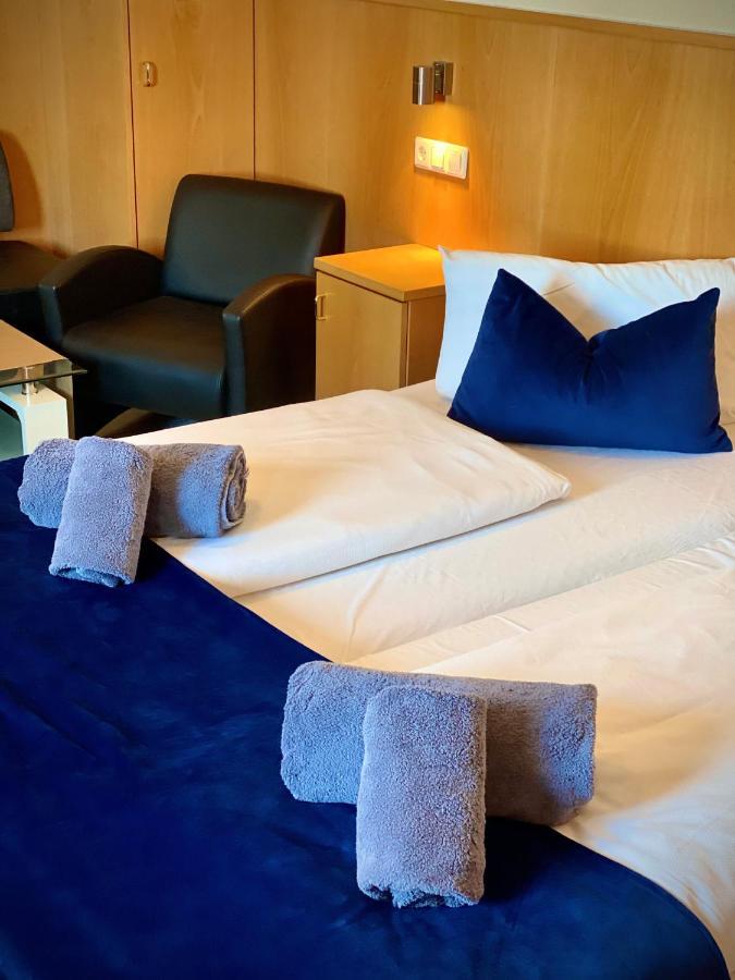 Hotel La Ferte Stuttgart Buitenkant foto