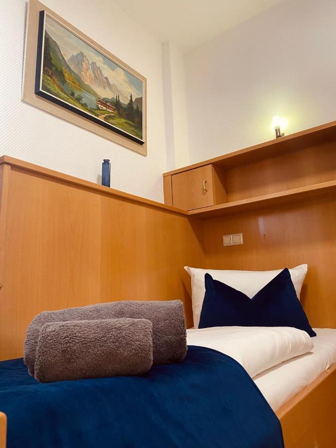 Hotel La Ferte Stuttgart Buitenkant foto