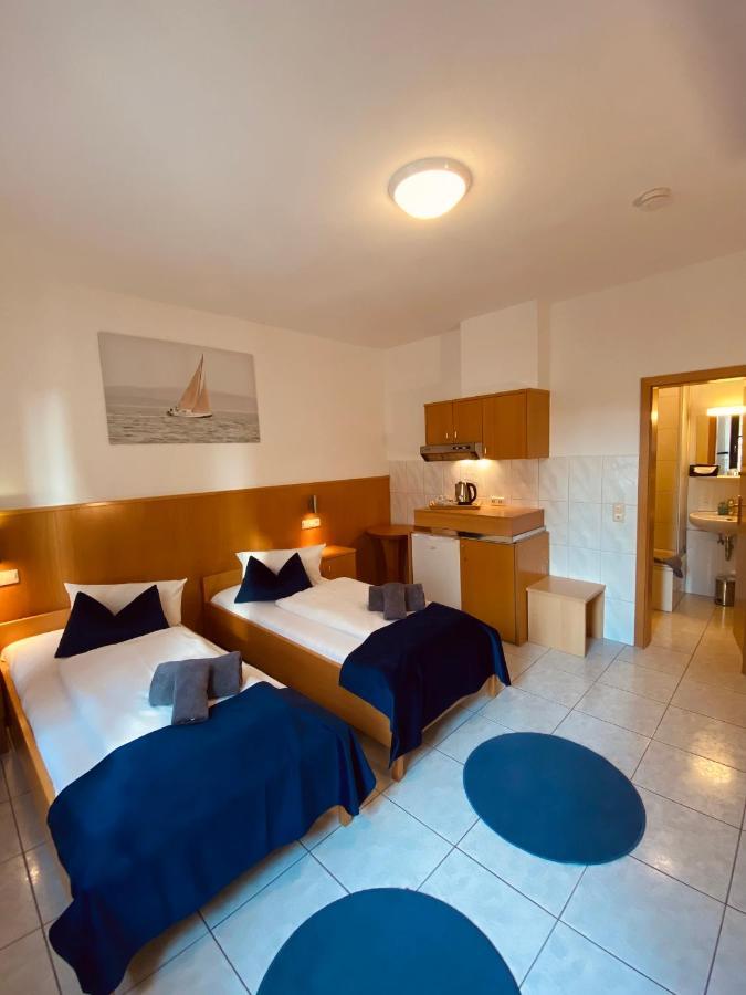 Hotel La Ferte Stuttgart Buitenkant foto