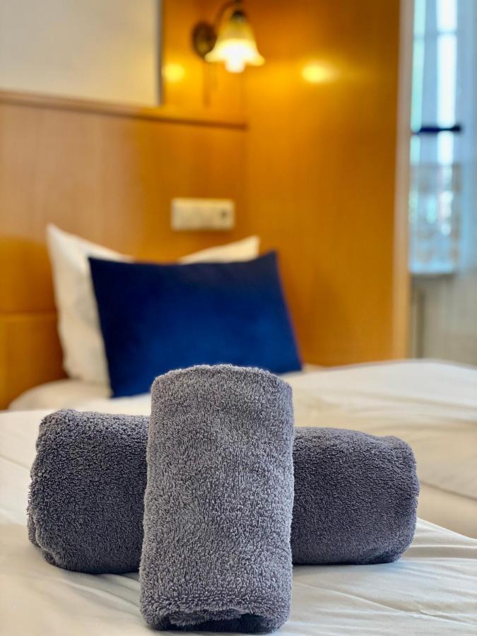 Hotel La Ferte Stuttgart Buitenkant foto